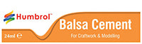 Humbrol AE0603 HUMBROL LGE BALSA GLUE