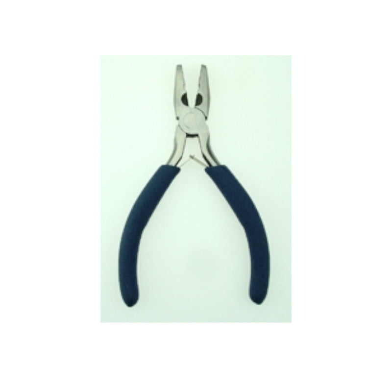 Flat Nose Serrated Comb Pliers Minicraft Tools