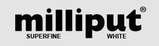 Milliput Superfine, White